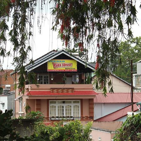 Fullhouse Homestay ダラット エクステリア 写真