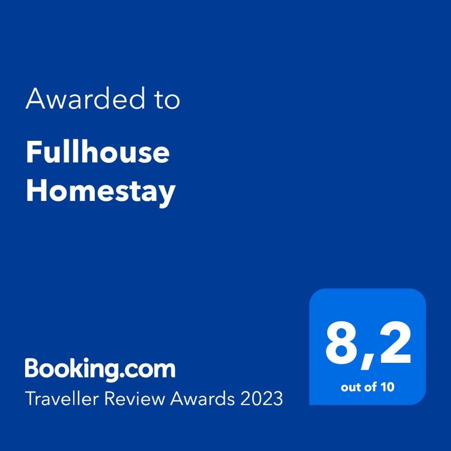 Fullhouse Homestay ダラット エクステリア 写真