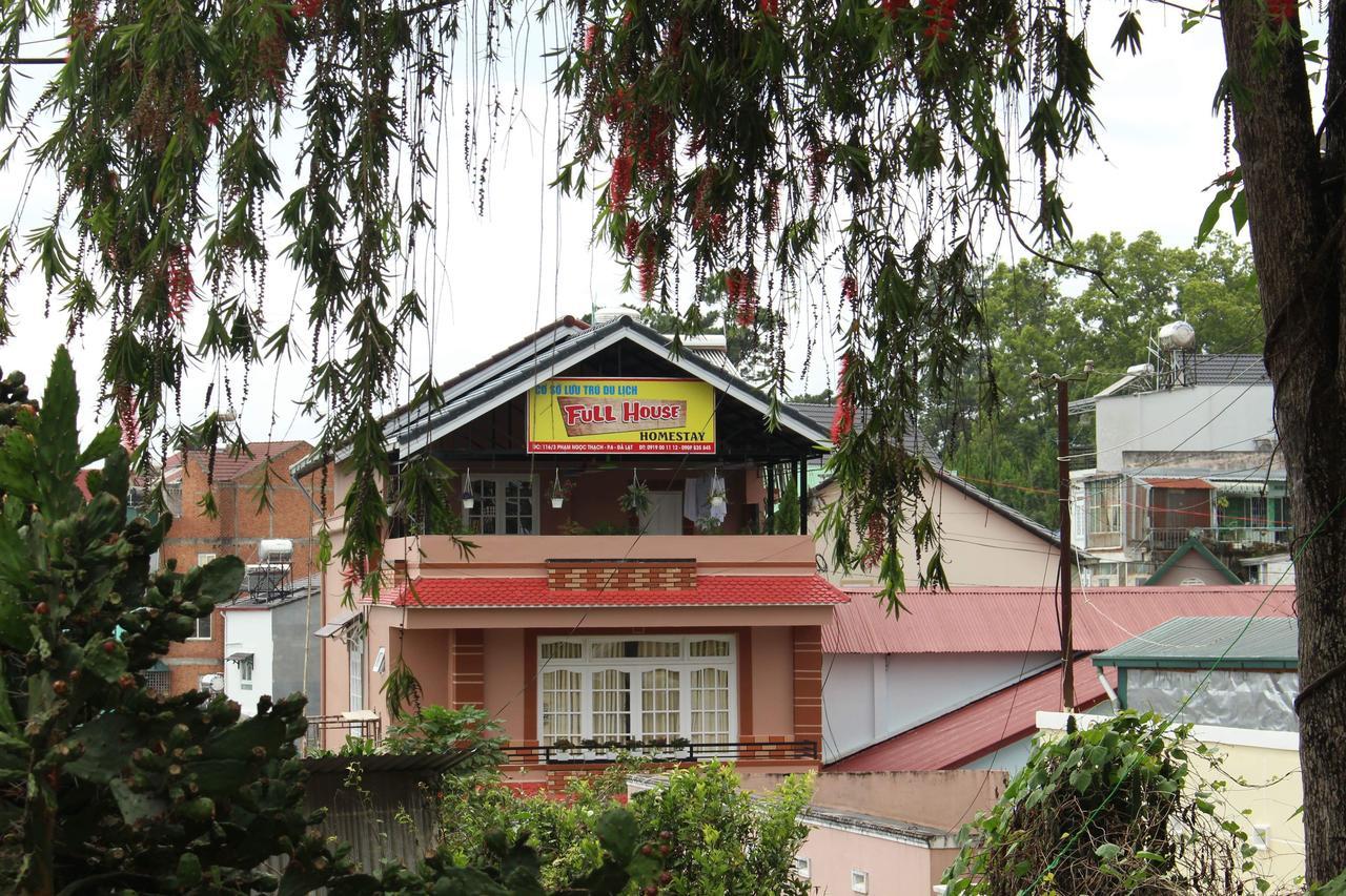 Fullhouse Homestay ダラット エクステリア 写真