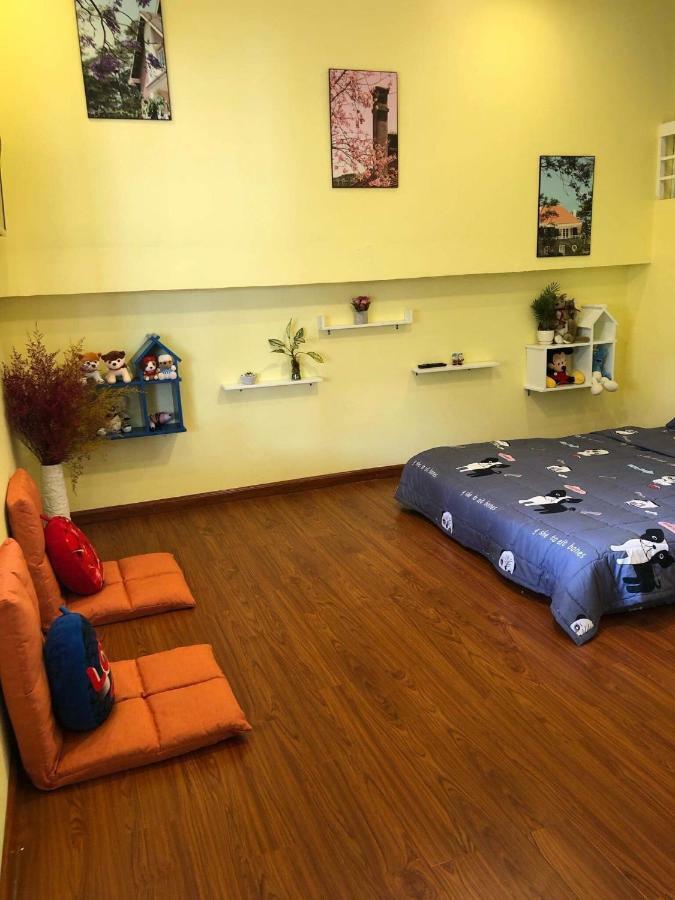 Fullhouse Homestay ダラット エクステリア 写真
